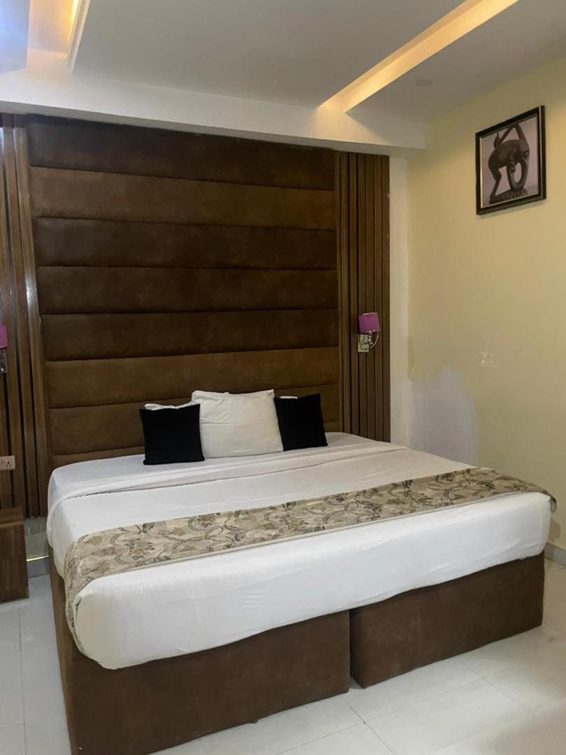 Olympus Ibadan Otel Dış mekan fotoğraf